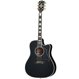 Gibson Songwriter EC Custom Ebony gitara akustyczna