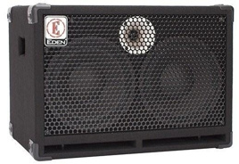 Eden TN210-8 - kolumna basowa 2x10/8Ohm