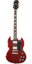 Epiphone SG Standard 61 VC Vintage Cherry gitara elektryczna
