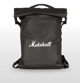 Marshall Stormrider black/white - plecak