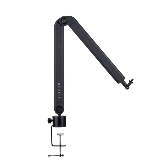 Novox Armstrong Boom – ramię mikrofonowe