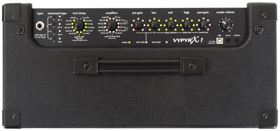Wzmacniacz gitarowy Peavey VYPYR X1 20W