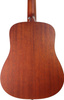 Arrow Raw Series Mahogany - gitara akustyczna mahoniowa