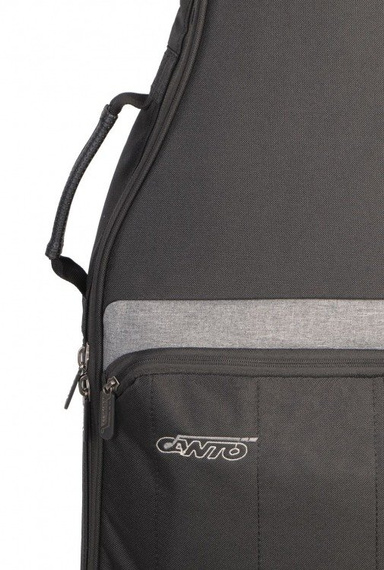 Pokrowiec do gitary klasycznej 4/4 Canto ECL 4/4 1,0 N