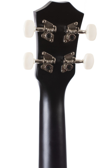 Ukulele sopranowe z zestawem akcesoriów Arrow PB10 BK Soprano Black *SET*