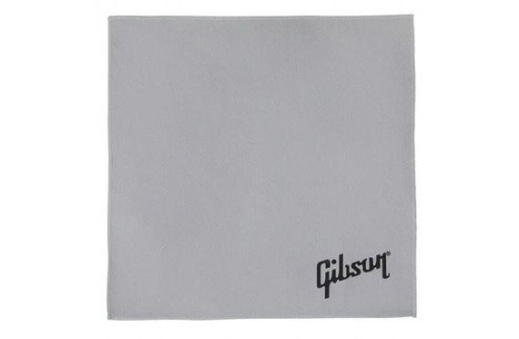 Ściereczka z Mikrofibry do Czyszczenia Gitar Gibson Premium Polish Cloth - GG-PPC