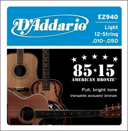 D'Addario EZ940