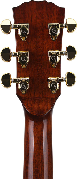 Arrow Platinum Elite D CE MH/MH Mahogany/Mahogany - gitara elektroakustyczna