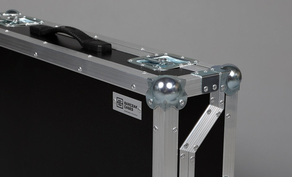 Zestaw Denon DJ Prime 4 kontroler HI-END + Case Barczak