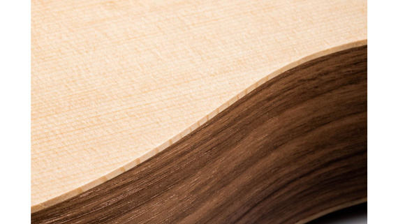 Taylor Baby BT1e Walnut - gitara elektroakustyczna