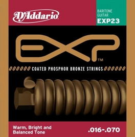 D'Addario EXP23