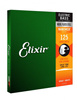 Elixir 15425 NanoWeb .125 – struna 5 do gitary basowej