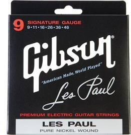Gibson Les Paul Signature 009-046 SEG-LPS