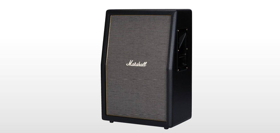 Marshall Origin 212A – kolumna gitarowa 2x12" 160W ścięta