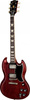 Gibson 1961 Les Paul SG Standard Reissue Stop-Bar CH Cherry Red VOS gitara elektryczna