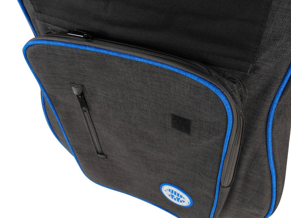 GTR Classic 100 Dark Grey/Blue pokrowiec do gitary klasycznej