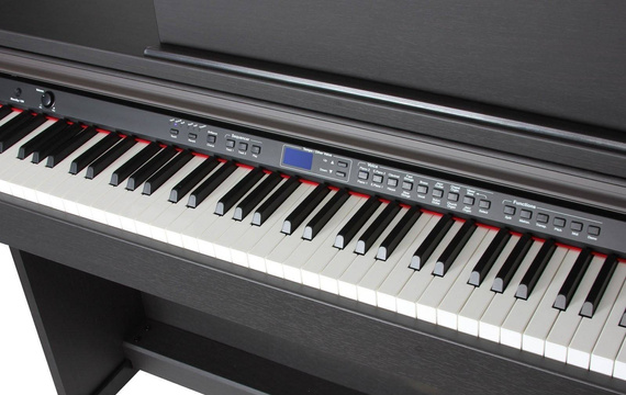 Pianino cyfrowe ORLA CDP 101 Rosewood