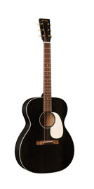 Gitara elektroakustyczna Martin 000-17E Black Smoke