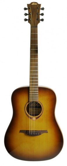 Lag Tramontane T118D-BRS – gitara akustyczna