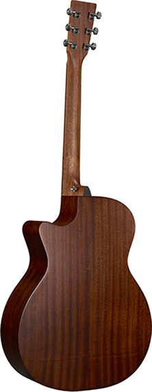 Martin GPC-10E, Sat, Sit/Sap w/SS - gitara elektro-akustyczna