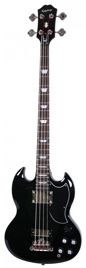 Epiphone SG Bass EB-3 2 pickup EB Ebony gitara basowa