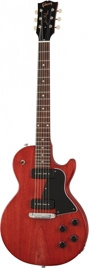 Gibson Les Paul Special Tribute P-90 AY Vintage Cherry Satin gitara elektryczna