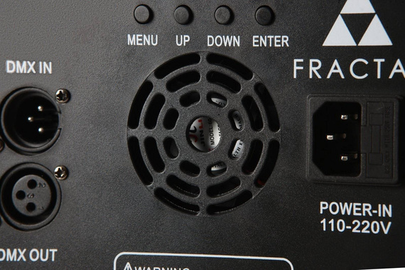 Fractal Light Zestaw 4 x PAR LED 9x10W+1x20W