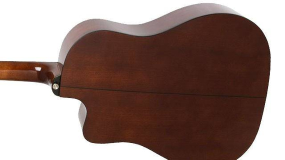 Epiphone J-15 EC NA Natural gitara elektro-akustyczna