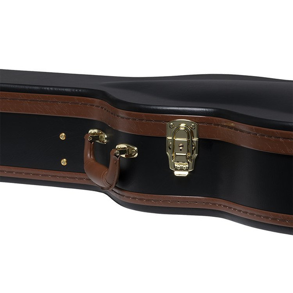 Futerał do gitary Epiphone EJ-200SCE Coupe Hard Case Black