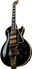 Gibson 1957 Les Paul Custom Reissue 3-Pickup Bigsby EB Ebony VOS gitara elektryczna