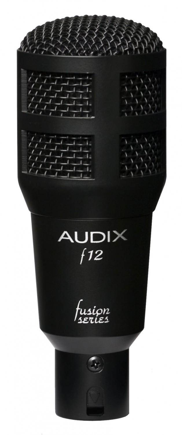 Audix F12 mikrofon instumentalny do perkusji