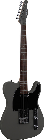 Arrow Telico TL 11 Concrete Matt Rosewood/Black gitara elektryczna