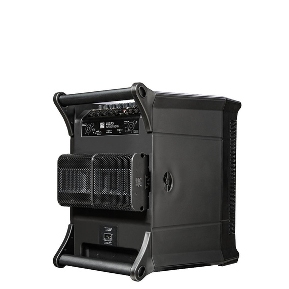 HK Audio LUCAS NANO 608i - Mobilny System Nagłośnieniowy