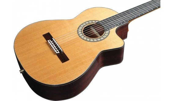 Admira Virtuoso ECT Fish gitara elektroklasyczna