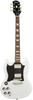 Gitara elektryczna Epiphone SG Standard Left-handed Alpine White