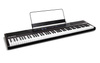 ALESIS Recital Pianino Cyfrowe + Statyw + Ława
