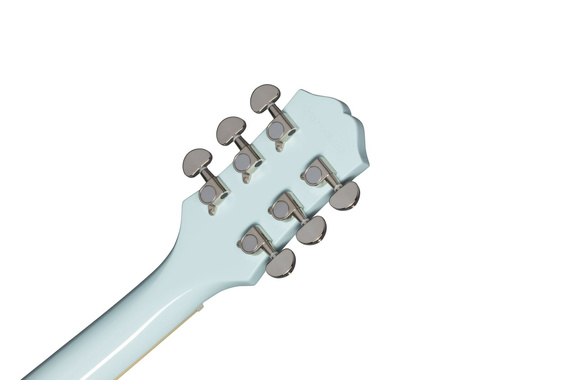 Zestaw gitara elektryczna Epiphone Power Players SG Ice Blue