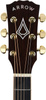 Arrow Platinum A CE Mahogany – gitara elektroakustyczna