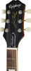 Epiphone Les Paul Standard 50s Figured (Incl. Premium Gig Bag) Seafoam Green gitara elektryczna