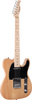 Arrow Telico TL 11 Natural Maple/Black gitara elektryczna