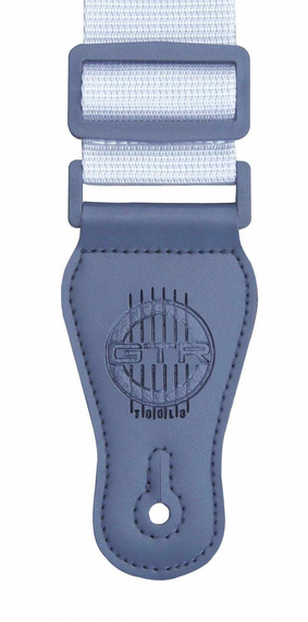 Pasek gitarowy GTR Grey uniwersalny