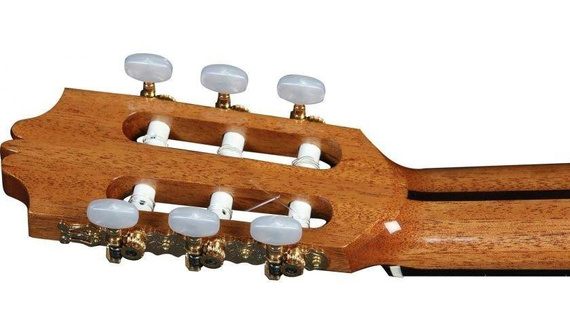 Admira Virtuoso ECT Fish gitara elektroklasyczna