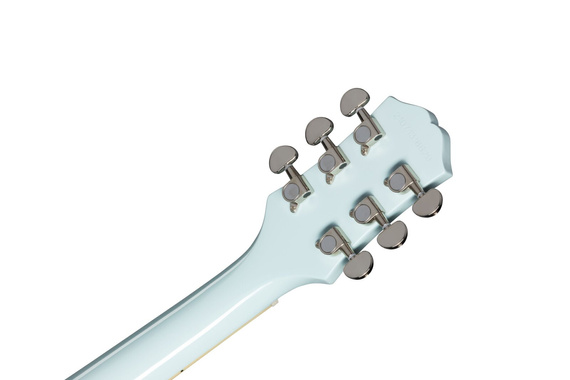 Gitara elektryczna Epiphone Power Players Les Paul Ice Blue zestaw