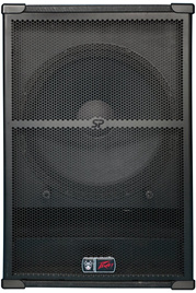 Peavey SP118 kolumna basowa, 600 W, 8 Ohm