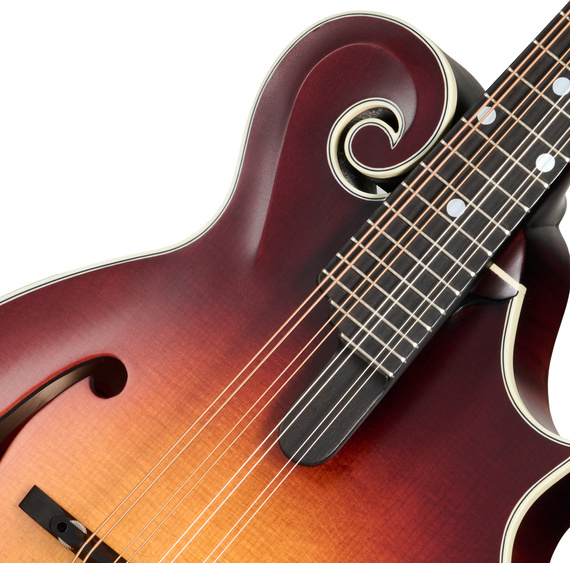 Gibson Sierra Hull F-5G Sierra Burst VOS Varnish - mandolina