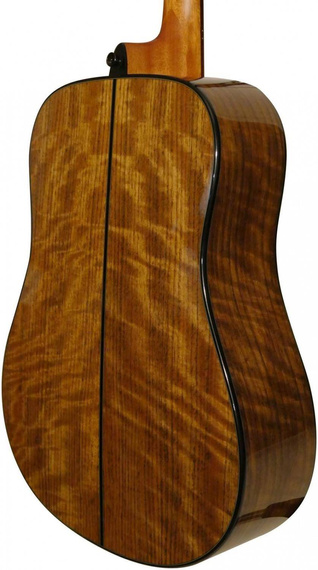 Lag T318D - gitara akustyczna Tramontane