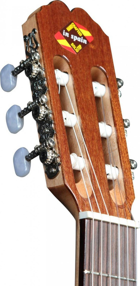 Admira Malaga EC Thin Body - gitara klasyczna