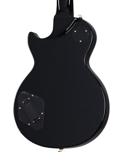 Gitara elektryczna Epiphone Matt Heafy Origins Les Paul Custom 7-String Ebony