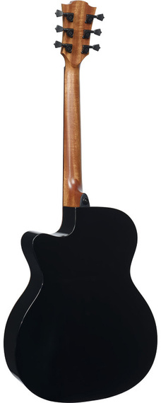 LAG T118ABCE-BLK Special Edition – gitara elektroakustyczna