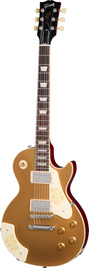 Gibson Mary Ford Les Paul Standard Gold Top / Cherry Back gitara elektryczna